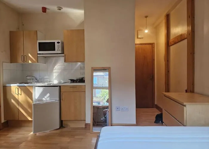 Bright Studio Apartment Highgate